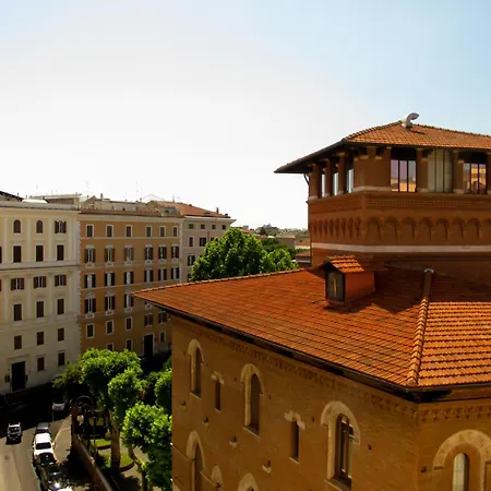 Roma Veneto Relais-2